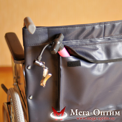Инвалидное кресло-коляска FS 975-51