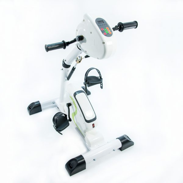 Велотренажер педальный двухмоторный HSM-20 CE