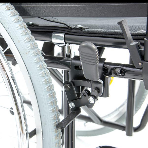 Кресло-коляска инвалидная 712N-1